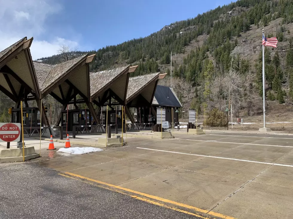 Yellowstone Reopens North Loop, But Two North Entrances Remain Closed