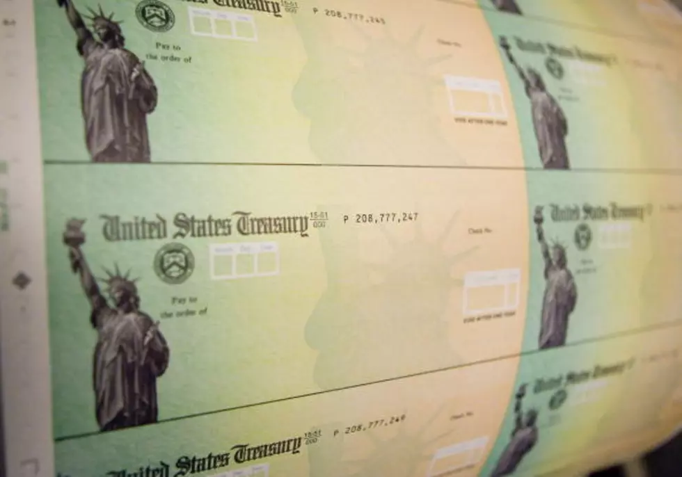 Still Waiting On Your Stimulus Money?