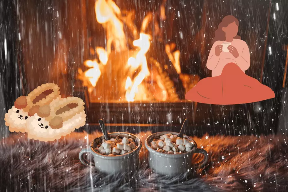 From Fireplaces to Laundry: How Rainy Days Have Changed