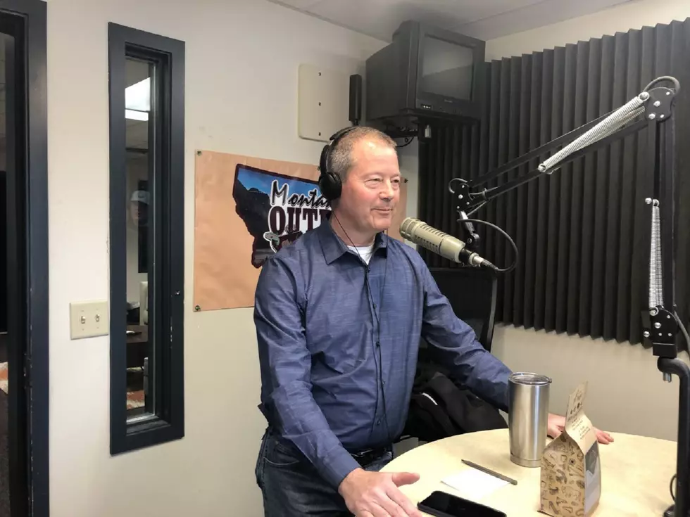 Montana Congressional Candidate Visits the Southern Border