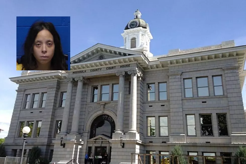 Woman Accused of Murdering Her Two Children Appears in Court