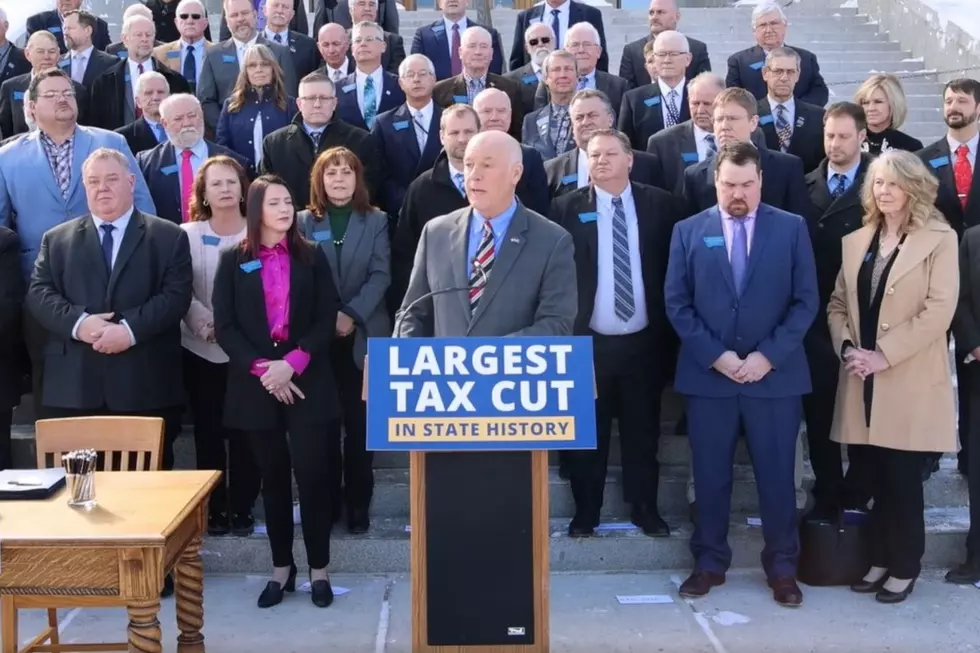 Gianforte Touts Montana’s Economic Strength, Historic Tax Relief