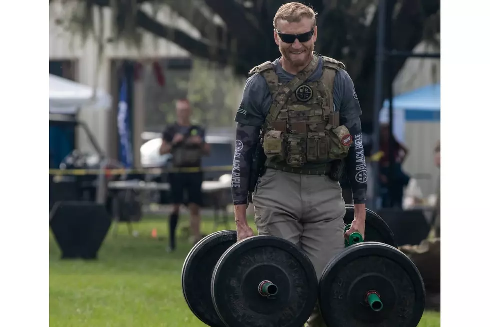The Montana Native & Green Beret Shooting for Black Rifle Coffee