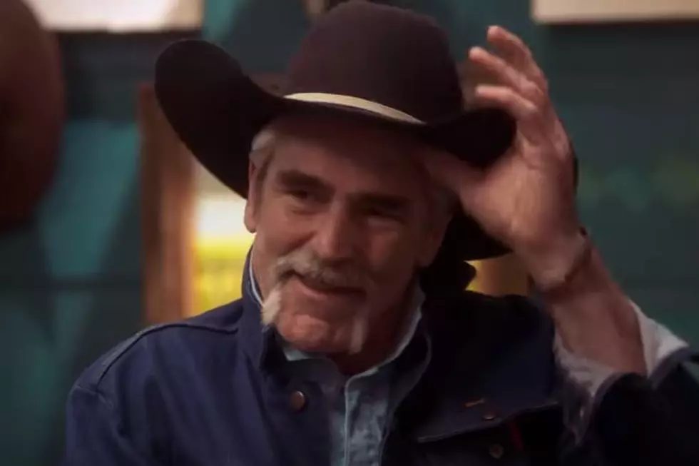 I Missed a Phone Call from Yellowstone’s Forrie Smith