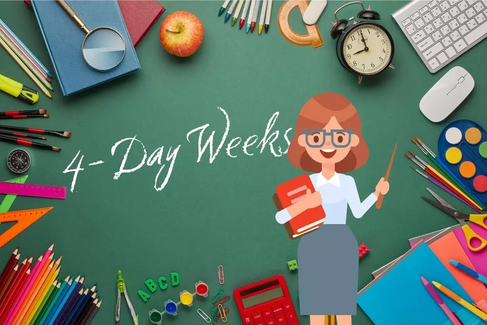 4-Day School Weeks in Montana May Be Worse for Kids