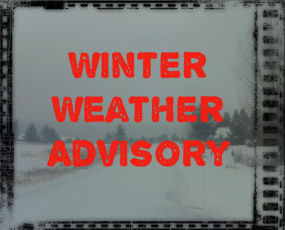 SNOW: 6″ to 12″ for Southern Madison, Gallatin Counties by Friday Night