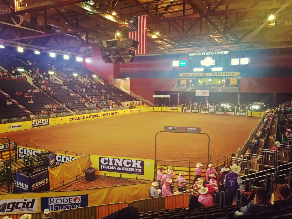 MSU Spring Rodeo Happening This Weekend