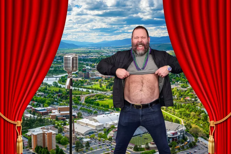 One Of The World’s Most Popular Comedians Headed To Montana