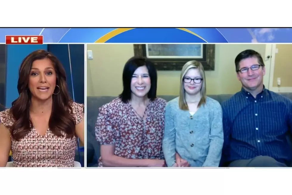 Emily’s Family LIVE on Fox & Friends from Montana