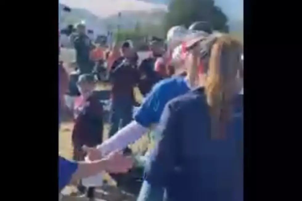 Dem Congressional Candidate in Montana…Still Unhinged