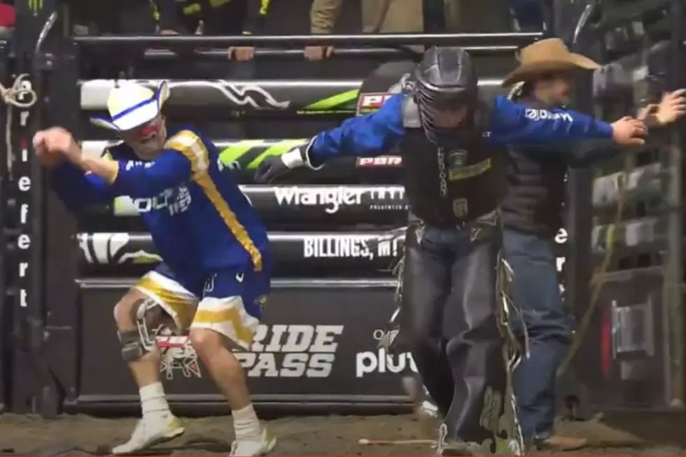 Flint Rasmussen Describes His Final Weekend at the Billings PBR