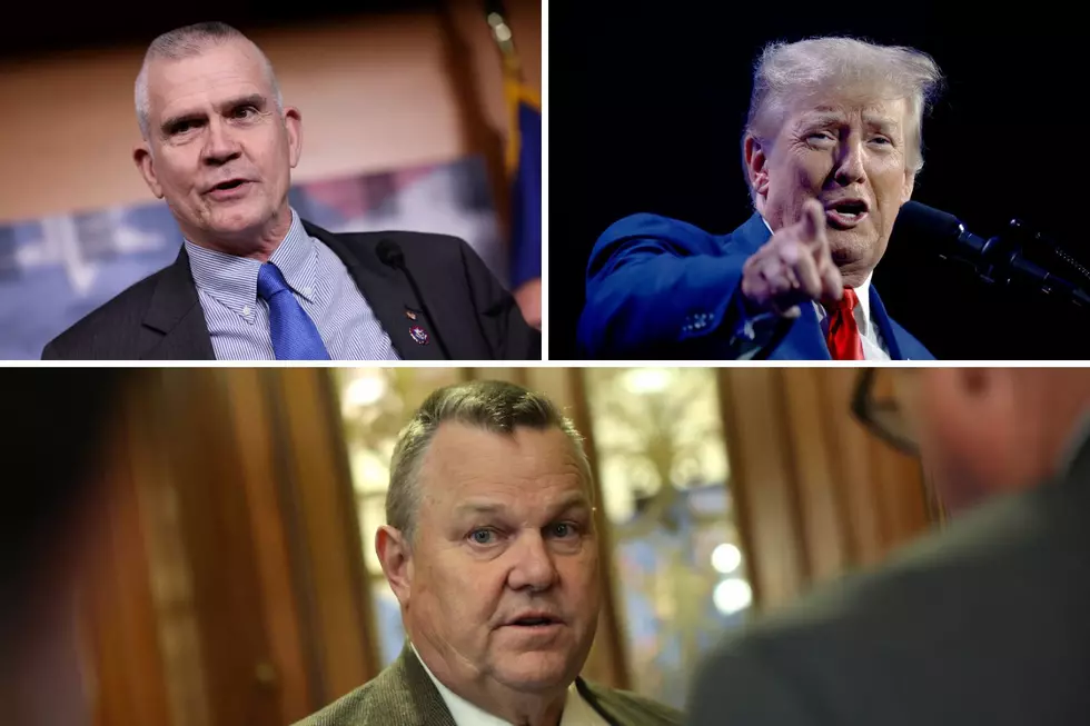 CNN Claims Trump Won’t Back Rosendale for MT Senate Race
