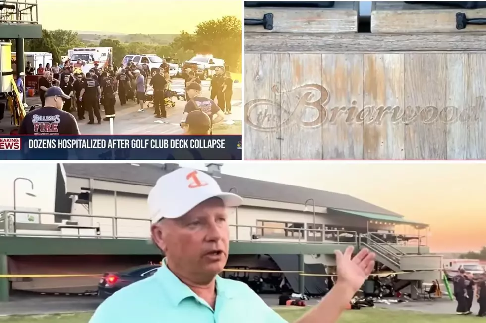 Dozens Injured After Deck Collapse at Golf Club in Billings
