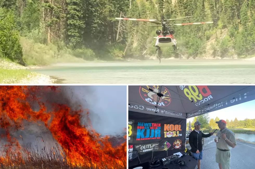 Montana Governor Stresses Aggressive Initial Attack on Fires
