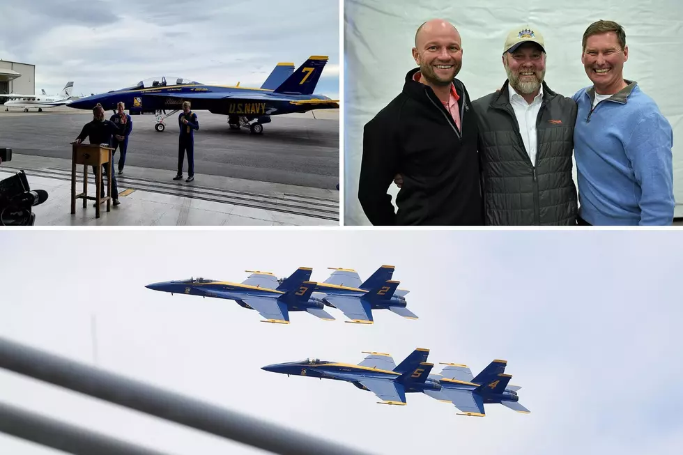 BREAKING: The Blue Angels Are Coming BACK to Billings, Montana