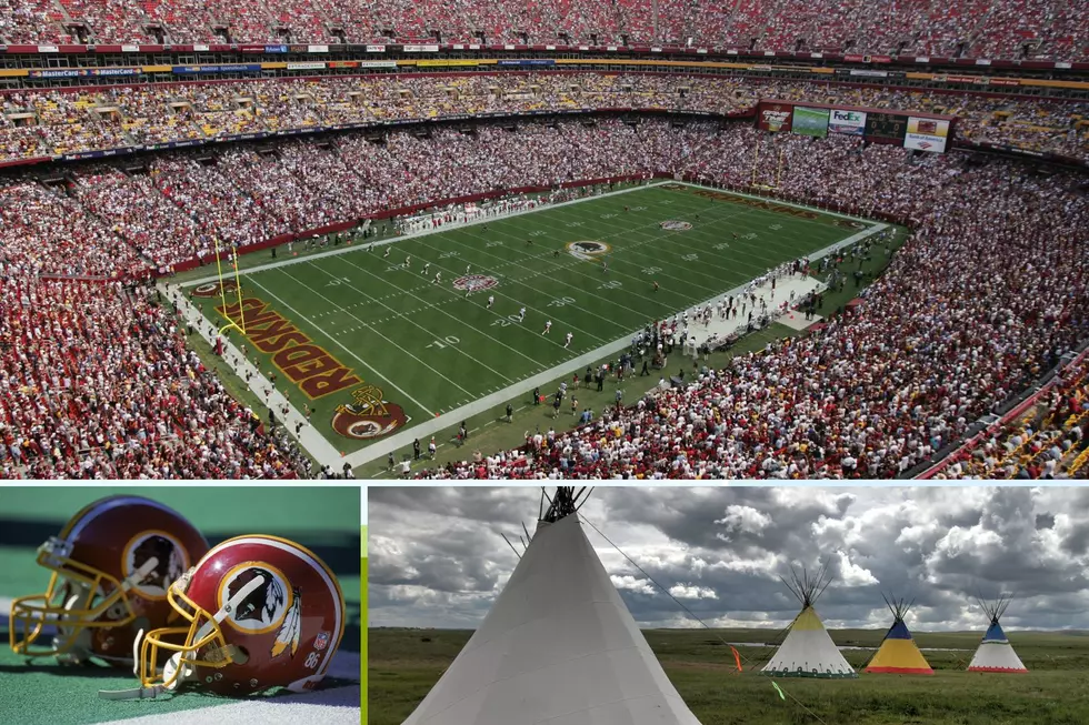 Natives Push to Get the Washington Redskins Name Back