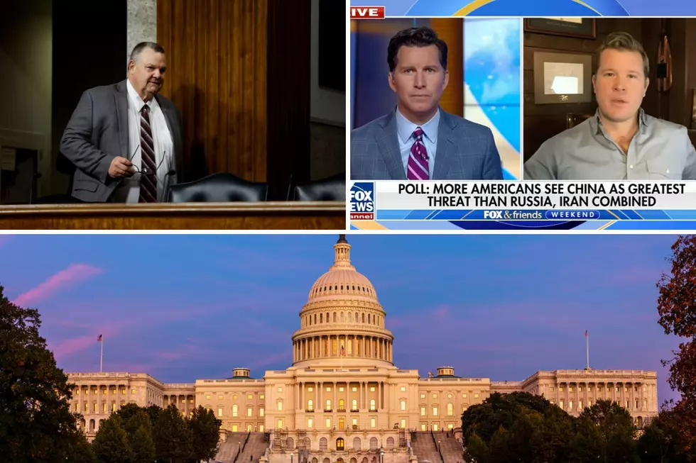 “Toss Up,” Tester Now Vulnerable in Montana