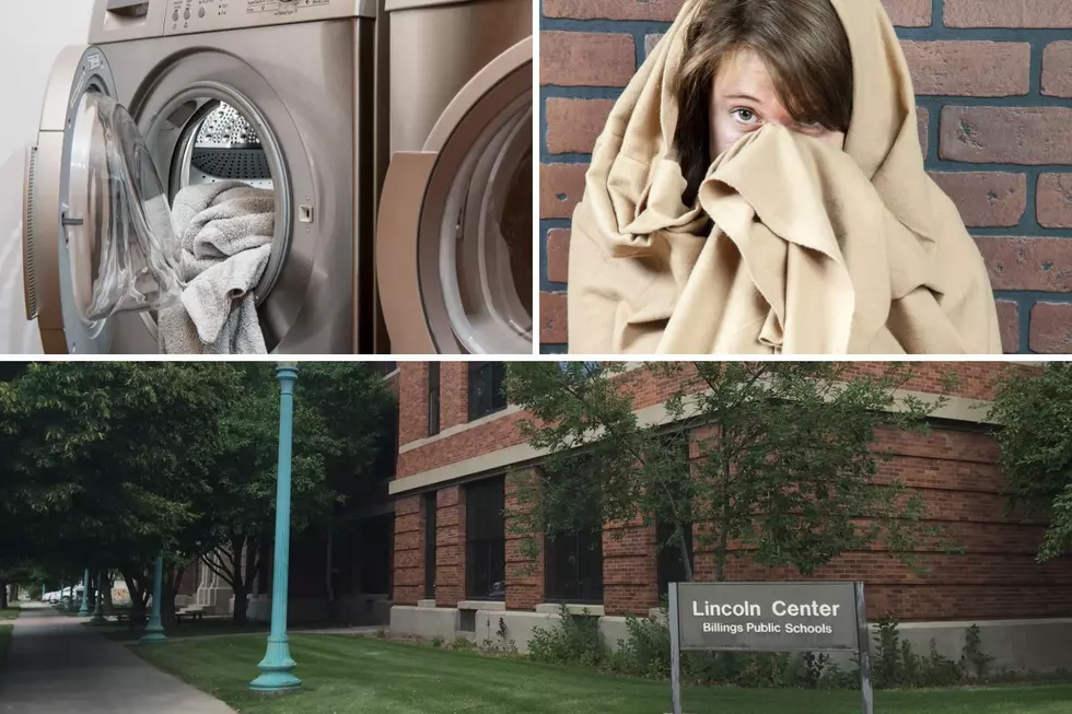 The Story Behind the Dirty Laundry at the Billings Lincoln Center