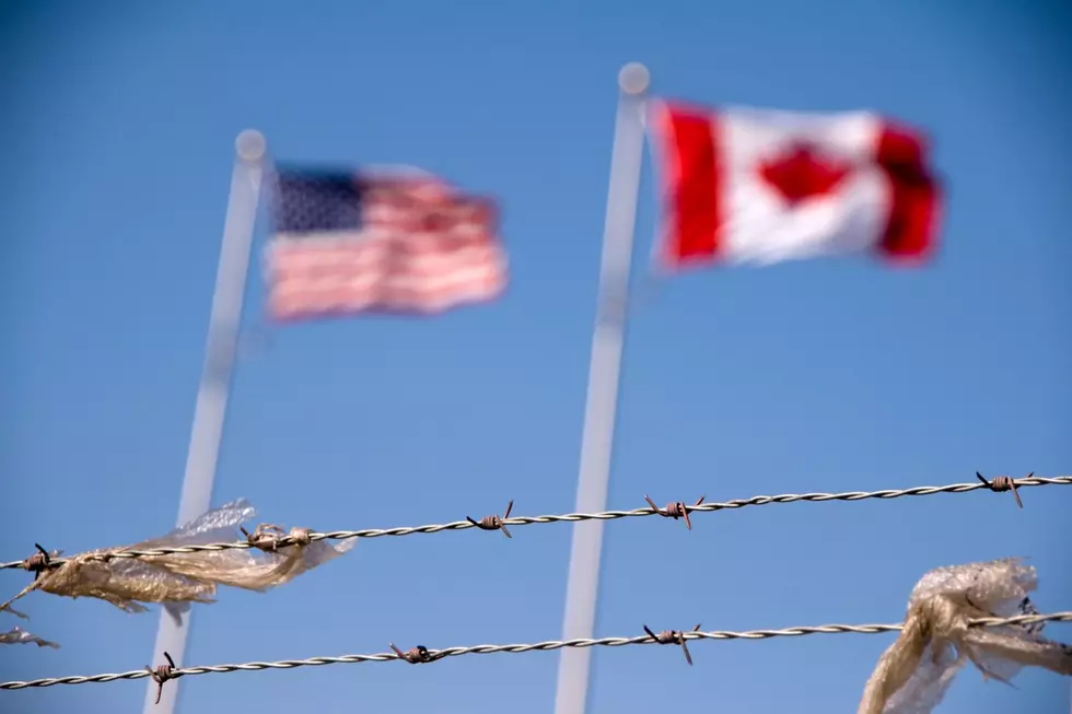 Should Montanans Beware Before Entering Canada?