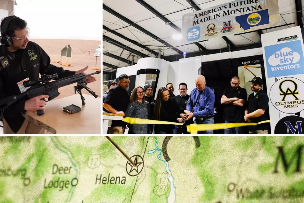 More Big Gun News for Montana: Olympus Arms $50 Million in Helena