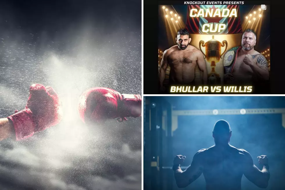 Montana Fighter Corey Willis Headlining the Canada Cup in BC