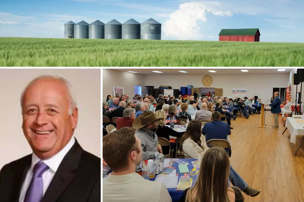 Very Interesting: Saskatchewan Ag Minister Spoke in Montana