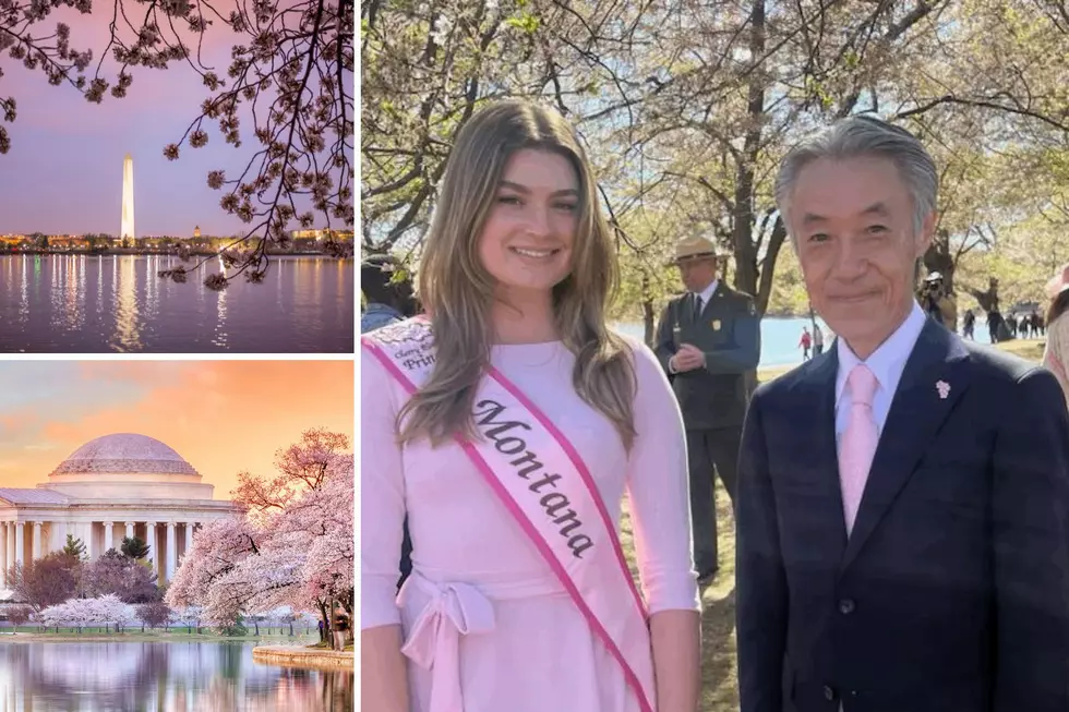 Montana: Meet Your Newest “Cherry Blossom Princess”