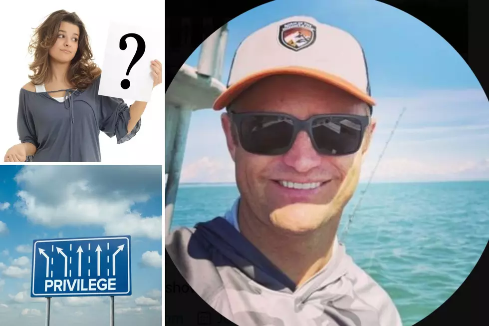 “Privileged” Montana White Guy, Notice Mountains in Background?