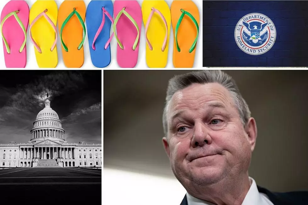 Flip-Flop Flat Top Votes to Save Mayorkas at DHS