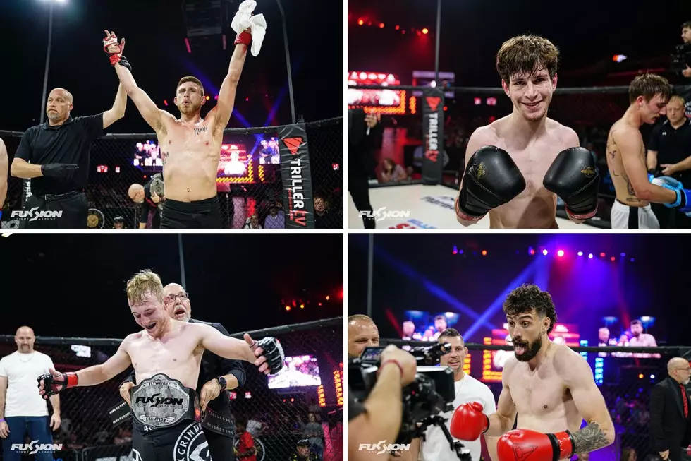 You See That Kick? Incredible Fusion Fights in Billings Saturday