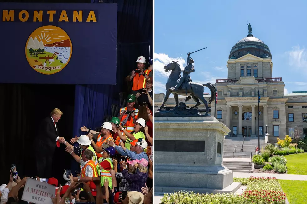 Montana Stands WITH President Donald J. Trump
