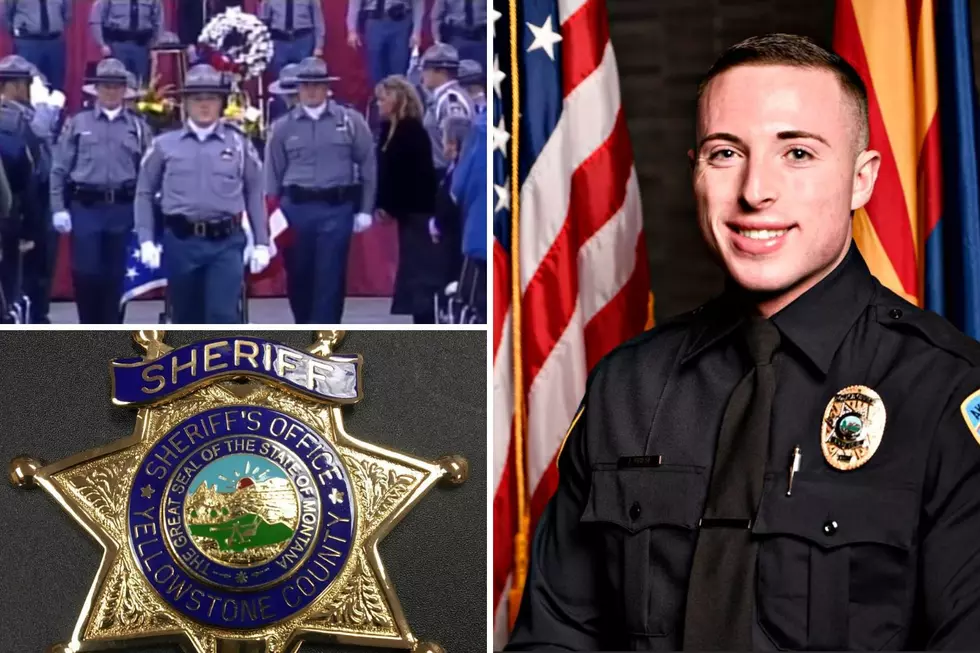 Heartbreaking Loss of Fallen Yellowstone County Deputy’s Son