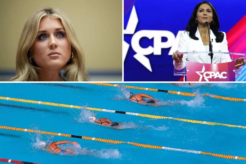 Take Back Title IX, Riley Gaines & Tulsi Gabbard Are In Montana