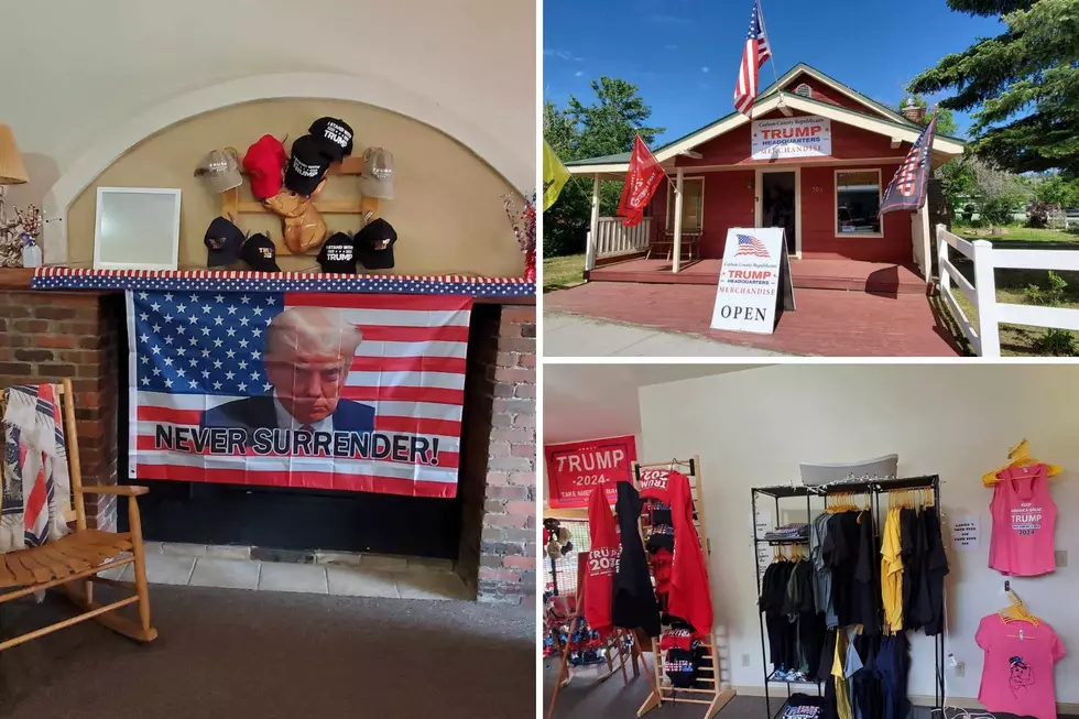 New Trump Merch Store Now Open on Popular Montana Main Street