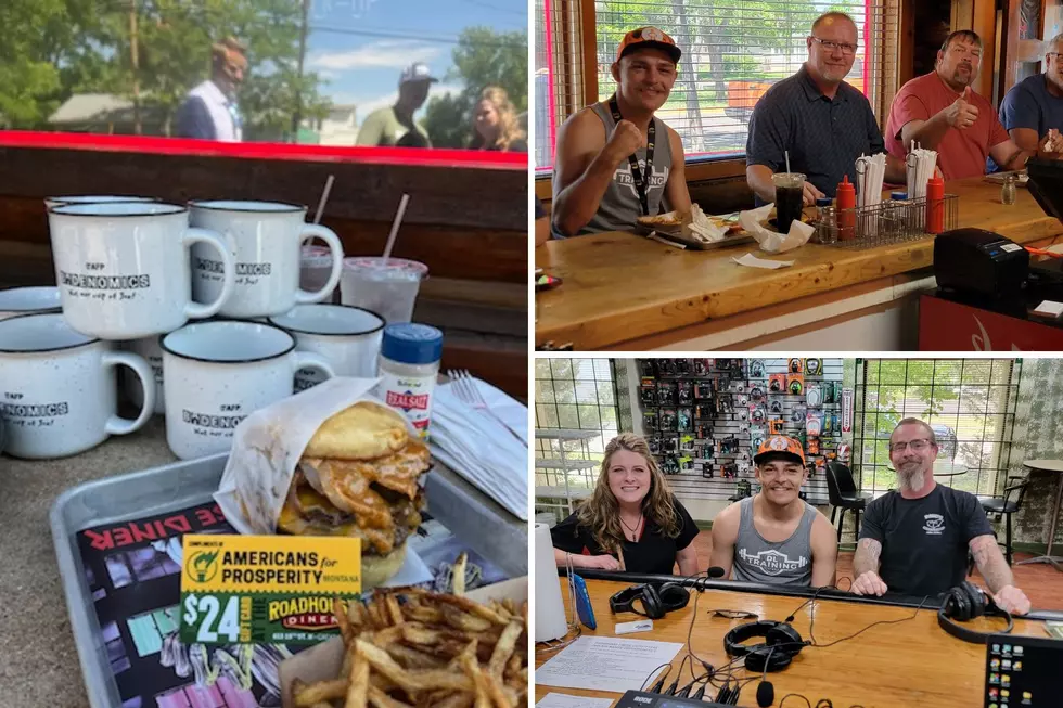 The Burger We Needed To Have in Great Falls, Montana