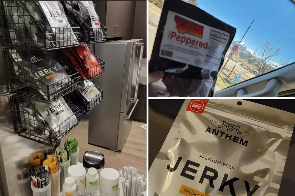 Olympics Bound? Better Pack Your Montana Beef Snacks