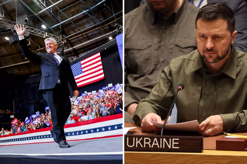 Montana Congressional Candidate Was Boots on Ground in Ukraine