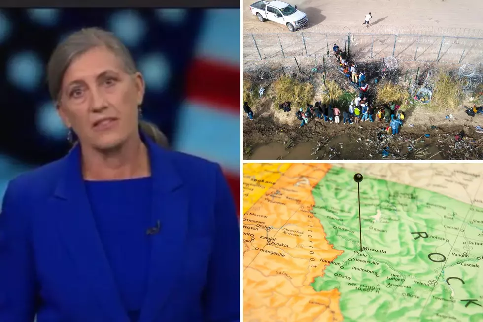 Montana Dem Flip Flops on Border in Western Congressional Race