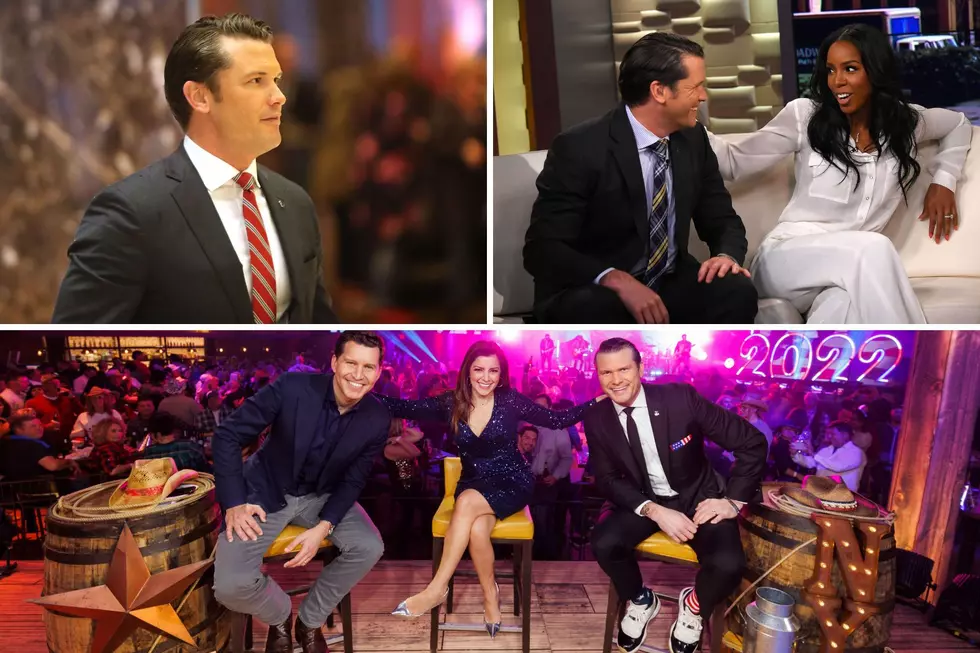 Your Next Likely SECDEF Was Just in Montana, Meet Pete Hegseth