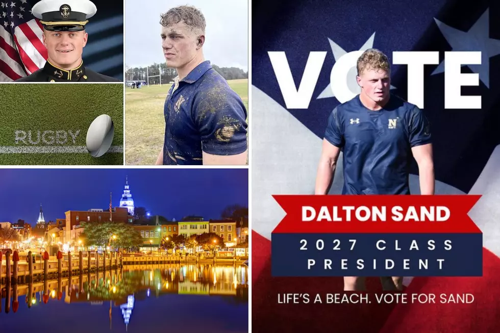 Montana Kid Wins Big Election at US Naval Academy