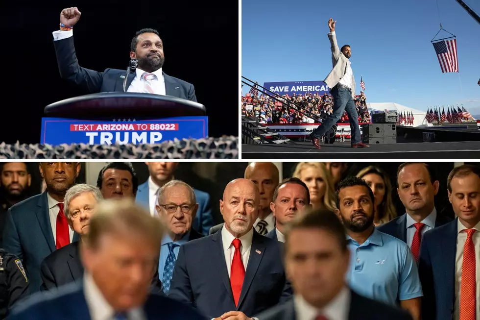 “The Change Agent We Need,” Kash Patel Confirmed for FBI Director