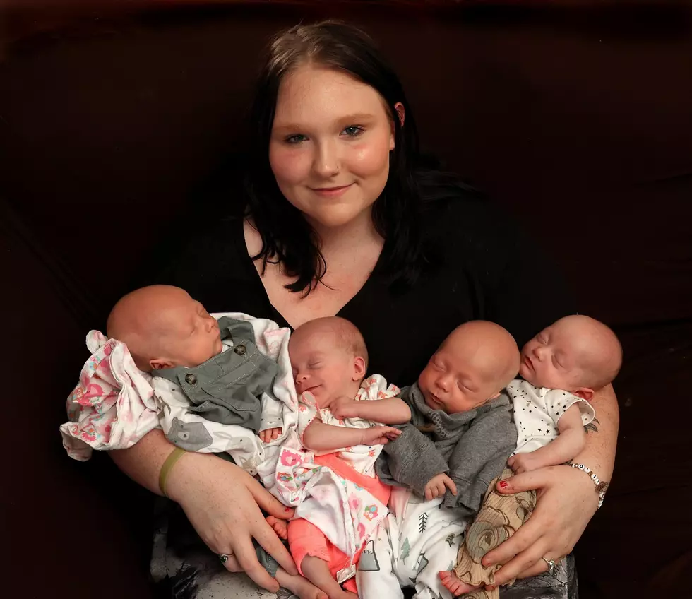 Montana Quadruplet Family Could Use Your Help