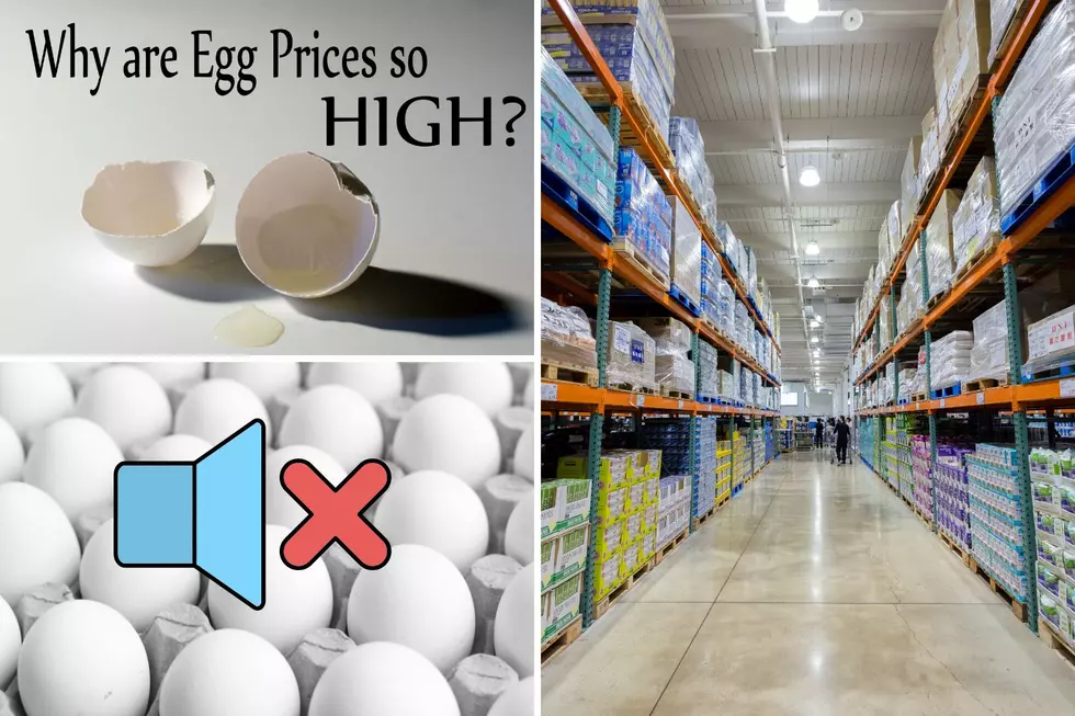 No Eggs at Costco in Billings, Evelyn Pyburn Says What’s Up