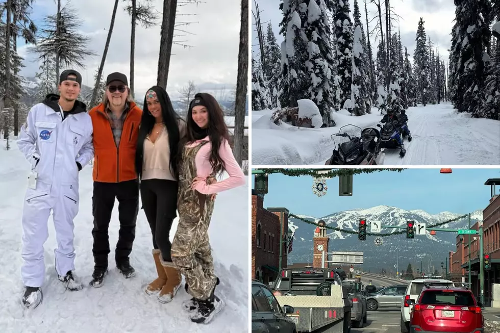 Travis Tritt’s First Trip to Whitefish, Montana