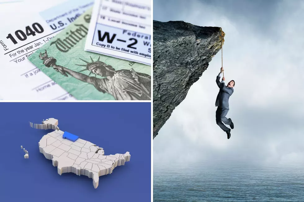 Here’s What Happens to Montana if We Go Off the Fiscal Cliff