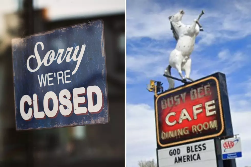The Loss of a Montana Landmark, the Busy Bee in Roundup