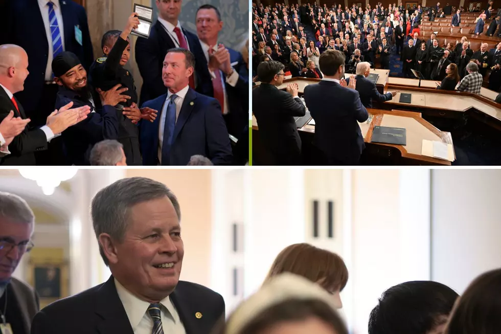 Montana Senator Says What’s Really Happening With Ukraine Deal