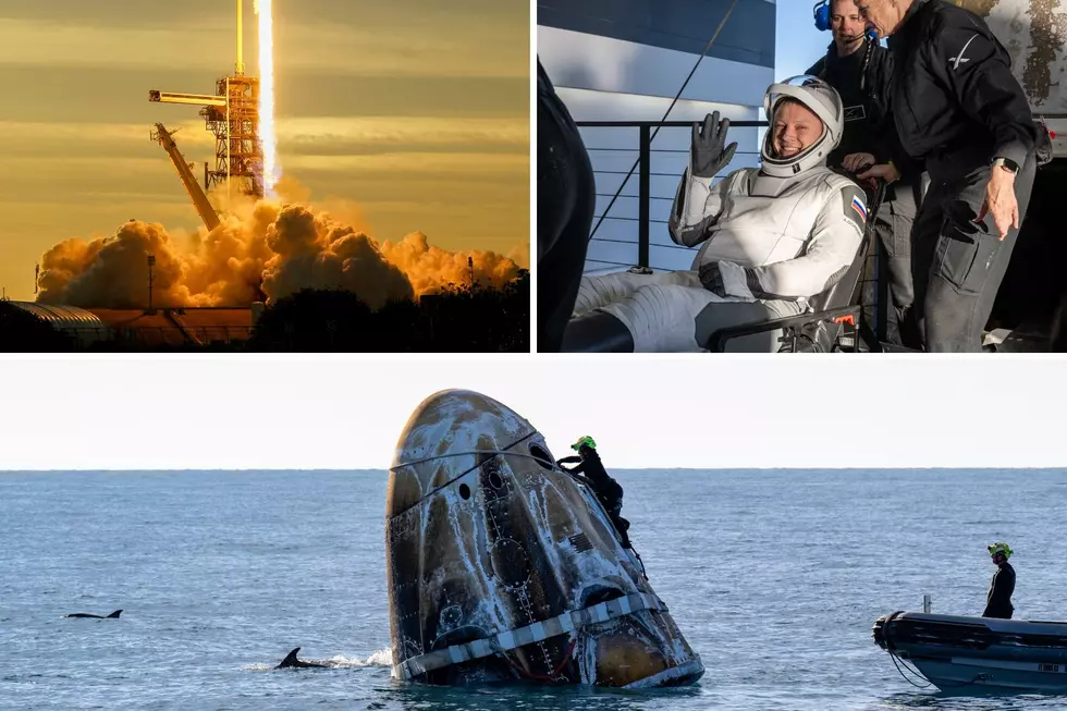 SpaceX Astronaut Talks Montana & this Week’s Rescue