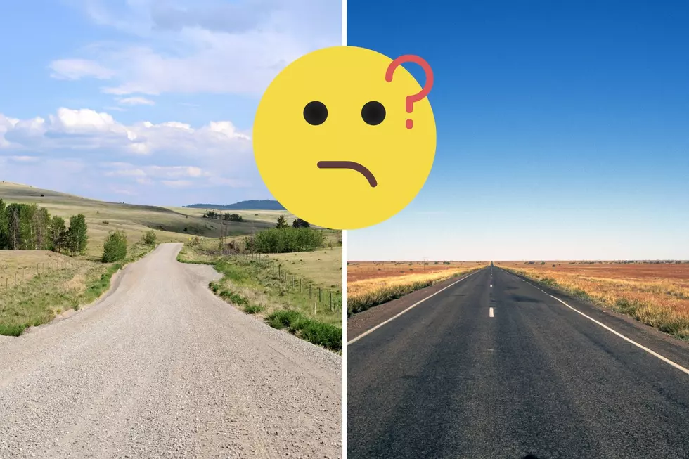 Gravel or Pavement, Which Road Montana Counties Are Heading Down