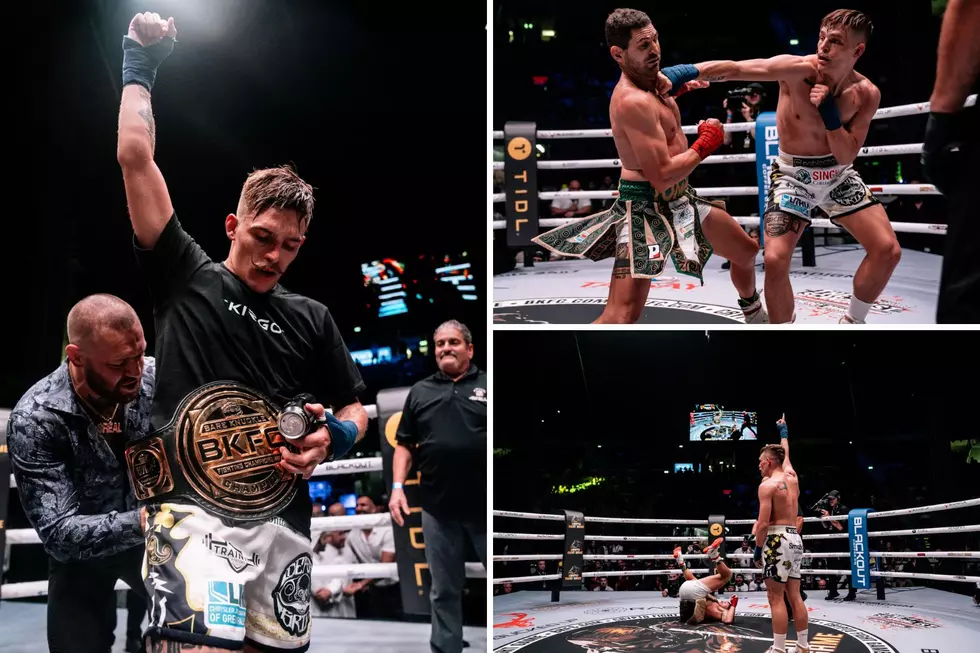 Montana’s “King Kai” Reigns Supreme in Dubai at BKFC